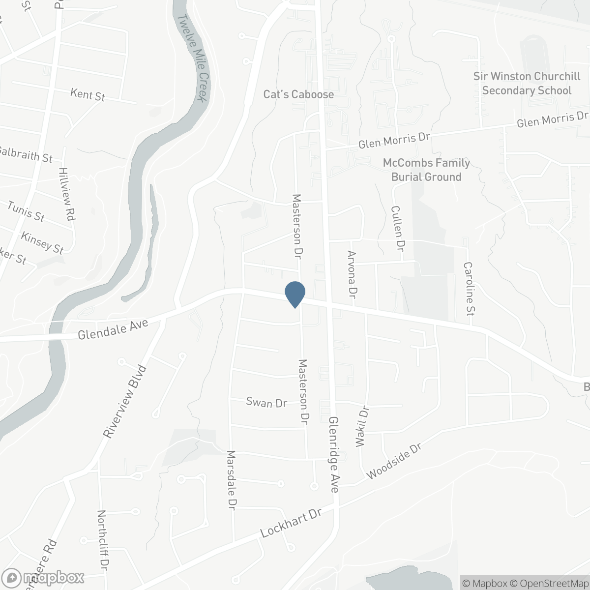 97 GLENDALE AVENUE, St. Catharines, Ontario L2T 2J4